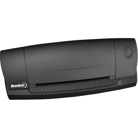 AMBIR Ds687 Duplex Card & Id Scanner W/Ambirscan 3.1 Pro Software. The DS687-PRO